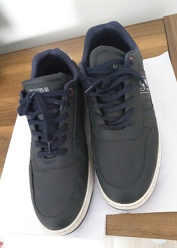 U.S.Polo Erkek Spor Ayakkabı - Görsel 2