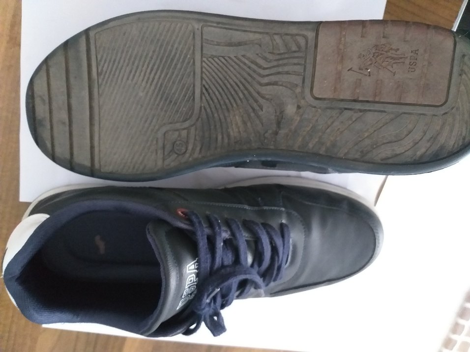 U.S.Polo Erkek Spor Ayakkabı - Görsel 4