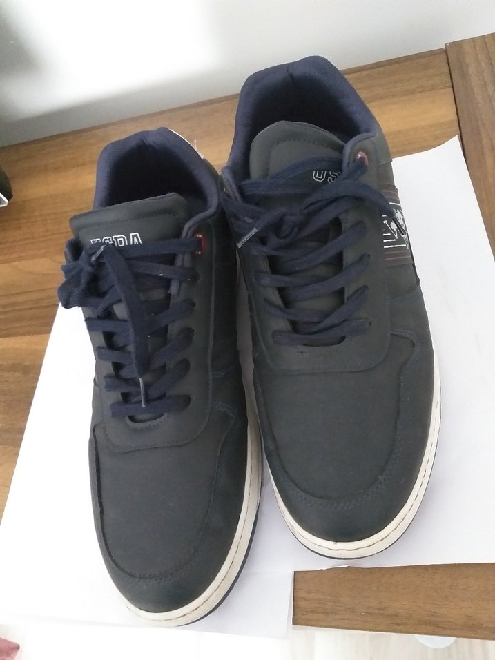 U.S.Polo Erkek Spor Ayakkabı - Görsel 2