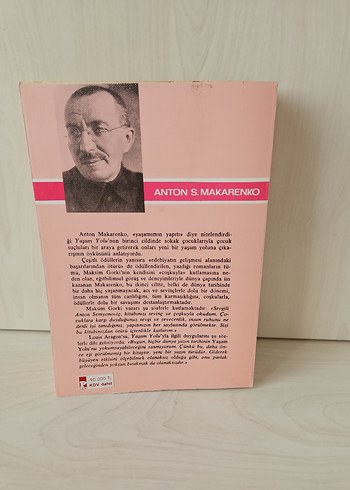  Yaşam Yolu - Anton S. Makarenko