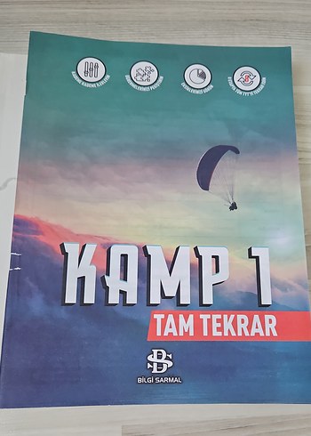  TYT Tekrar Kampı Bilgi Sarmalı