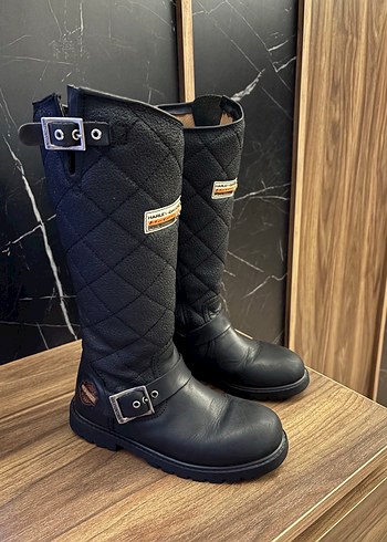 HARLEY DAVIDSON COCUK BOTU