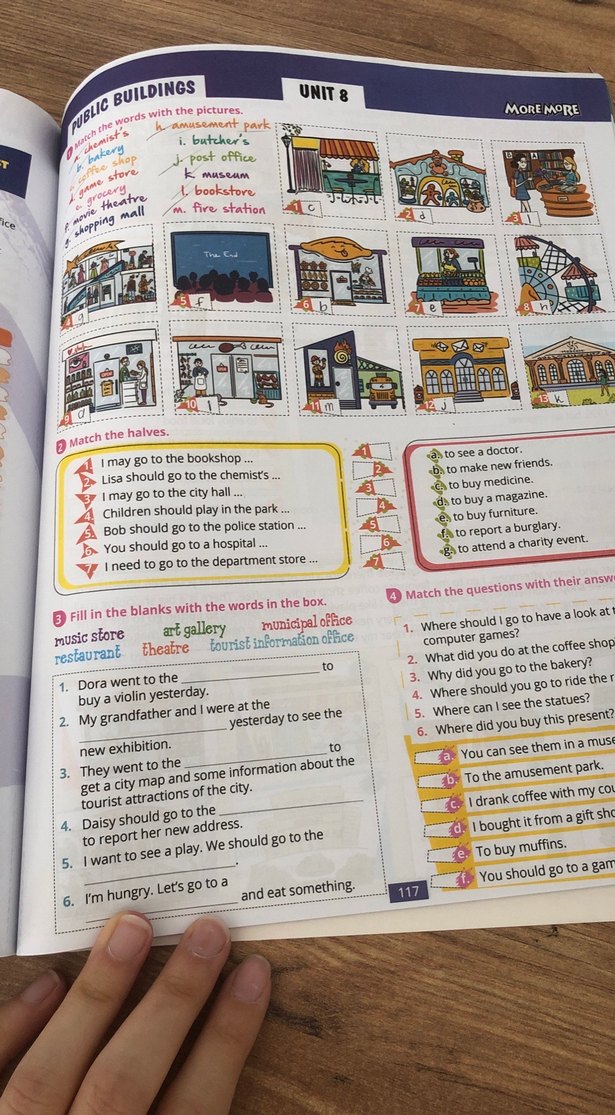 More More Fenomen 7 Test Kitabı - Görsel 4