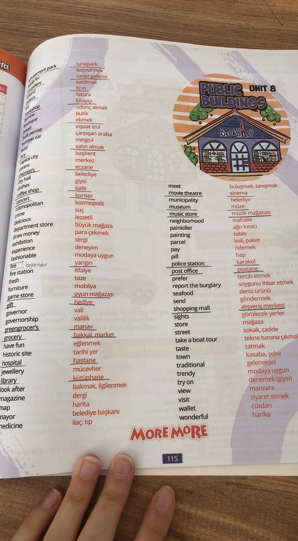 More More Fenomen 7 Test Kitabı - Görsel 3