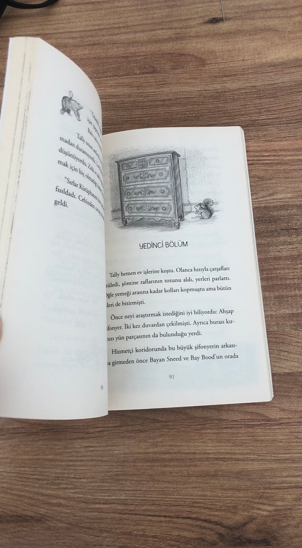 Gizemli Yapışkan Görev Yeraltı Kütüphanesi - Görsel 2