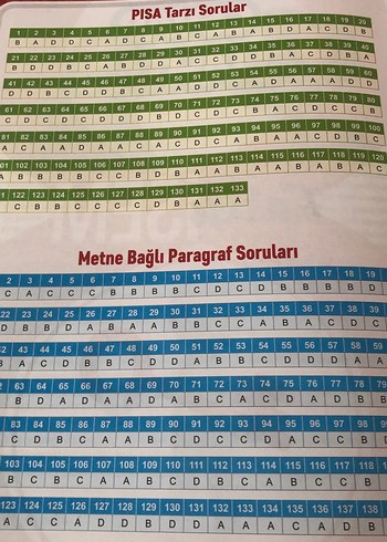 8. Sınıf Paragraf Soru Bankası - Görsel 3
