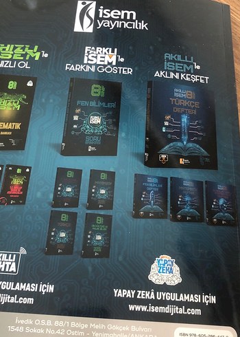 8. Sınıf Paragraf Soru Bankası - Görsel 6