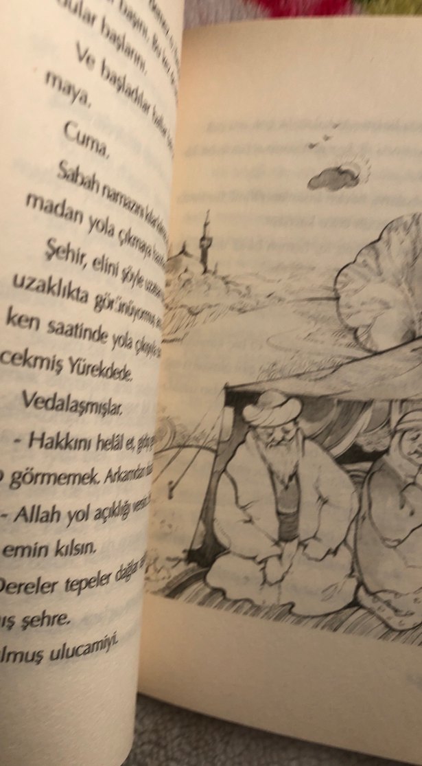 Yürekdede ile Padişah Çocuk Kitabı - Görsel 3