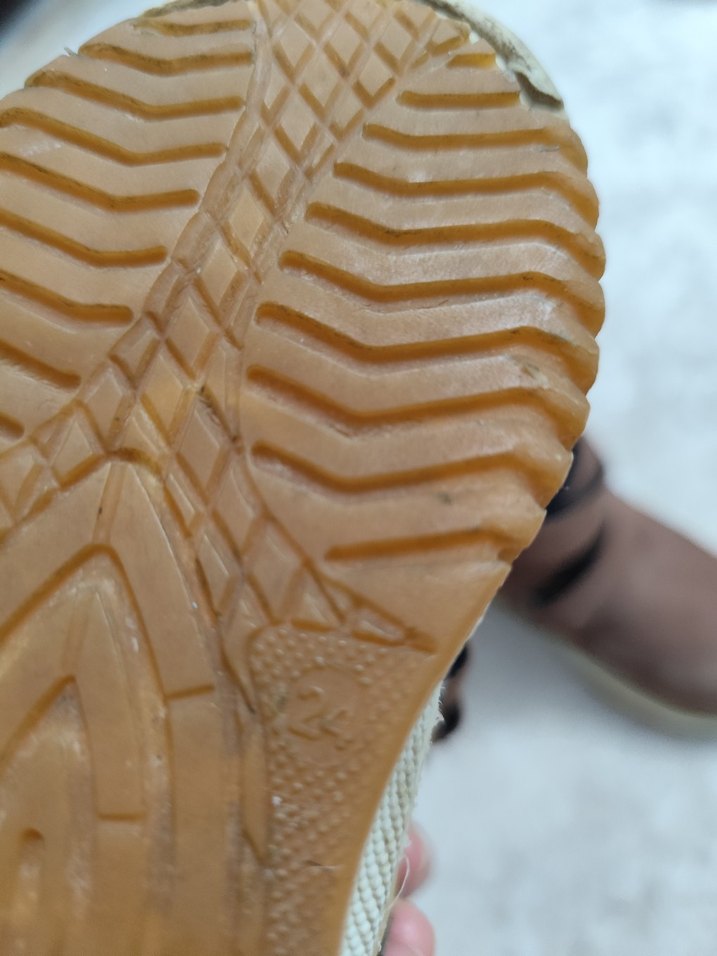 Kahverengi Erkek Çocuk Cırt Cırtlı Bot - Görsel 5