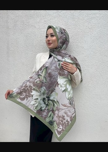 Soft pamuk şal