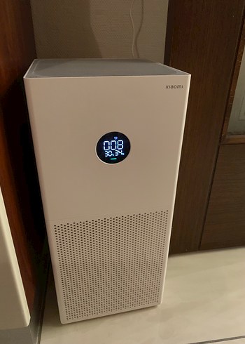Xiaomi Beyaz Hava Temizleyici ve Nemlendirici - Görsel 2