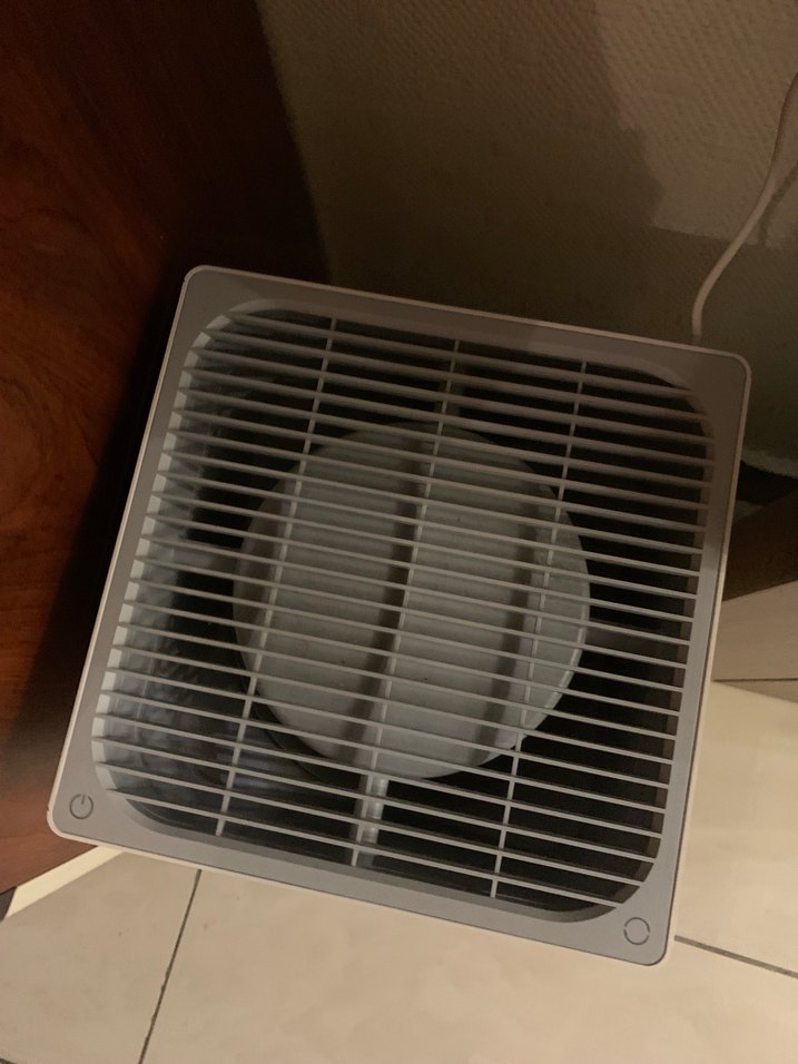 Xiaomi Beyaz Hava Temizleyici ve Nemlendirici - Görsel 3