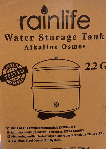 Su Arıtma Sistemi Rainbow - Görsel 4