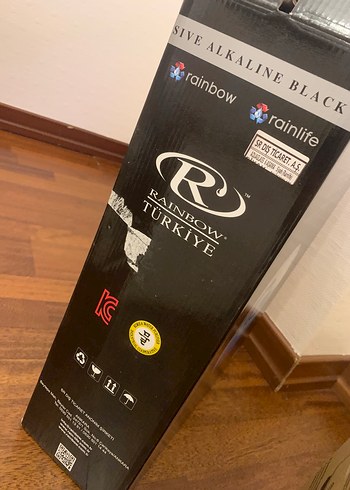 Su Arıtma Sistemi Rainbow - Görsel 3