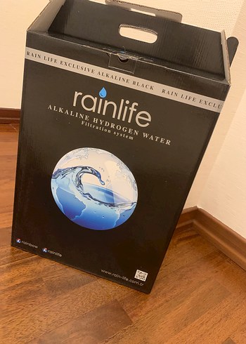 Su Arıtma Sistemi Rainbow - Görsel 2