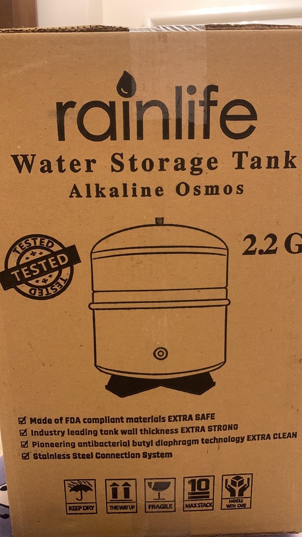 Su Arıtma Sistemi Rainbow - Görsel 4