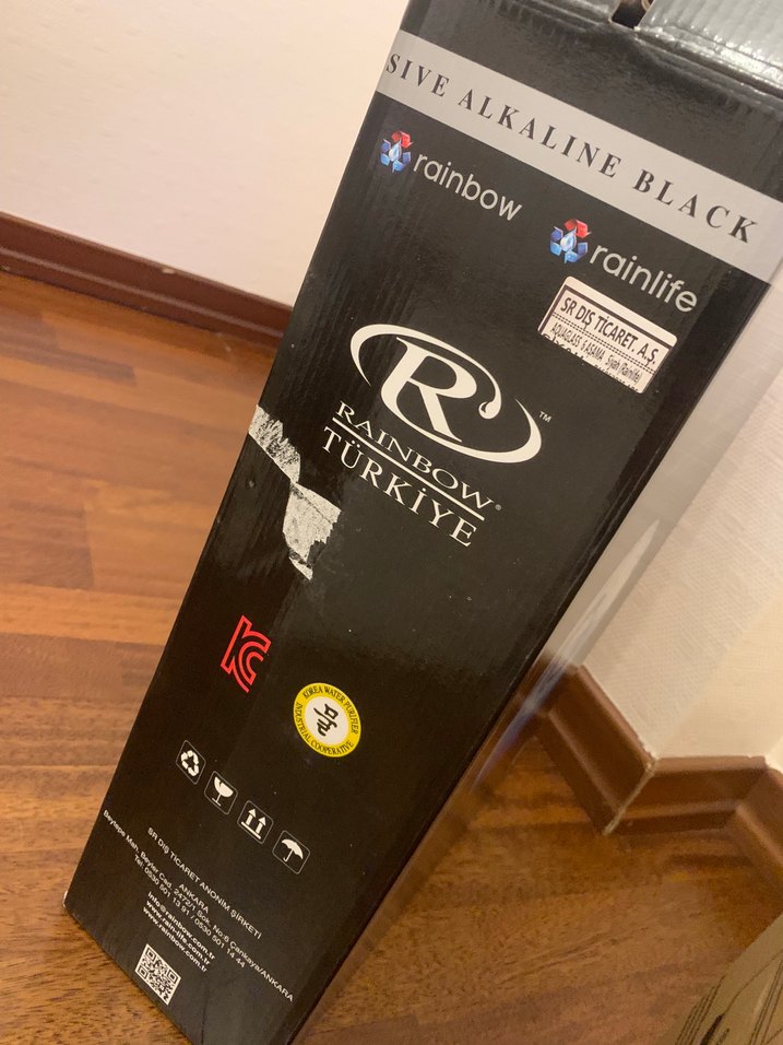 Su Arıtma Sistemi Rainbow - Görsel 3