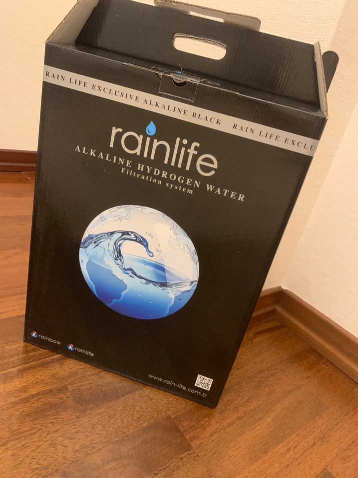 Su Arıtma Sistemi Rainbow - Görsel 2