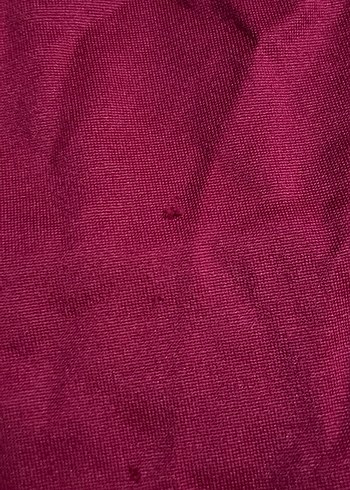 Kırmızı İnce Askılı bluz - Görsel 3