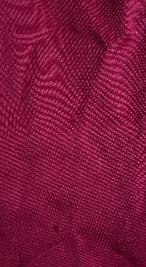 Kırmızı İnce Askılı bluz - Görsel 3