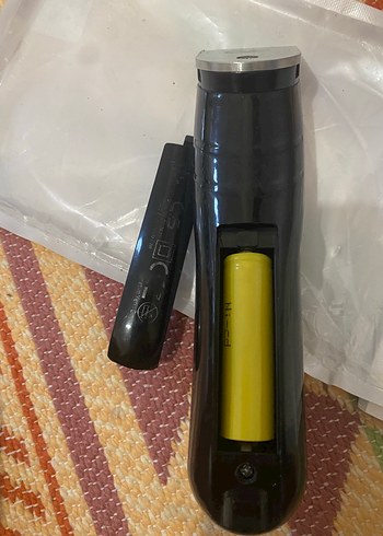 Philips Siyah CVS Tıraş Makinesi