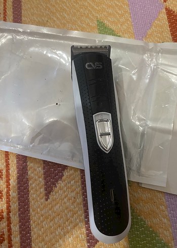 Siyah CVS Tıraş Makinesi