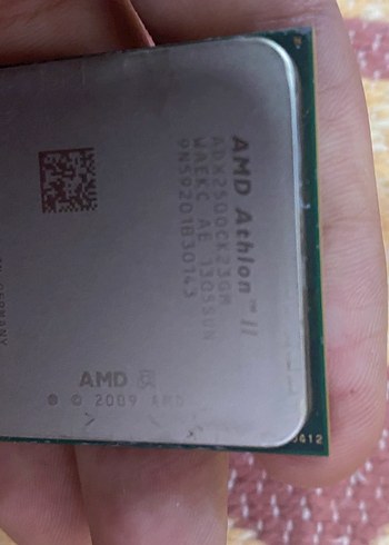 AMD Athlon II İşlemci