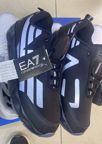 Adidas Siyah Gri Bağcıklı Erkek Spor Ayakkabı