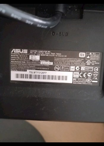 asus Monitör - Görsel 3