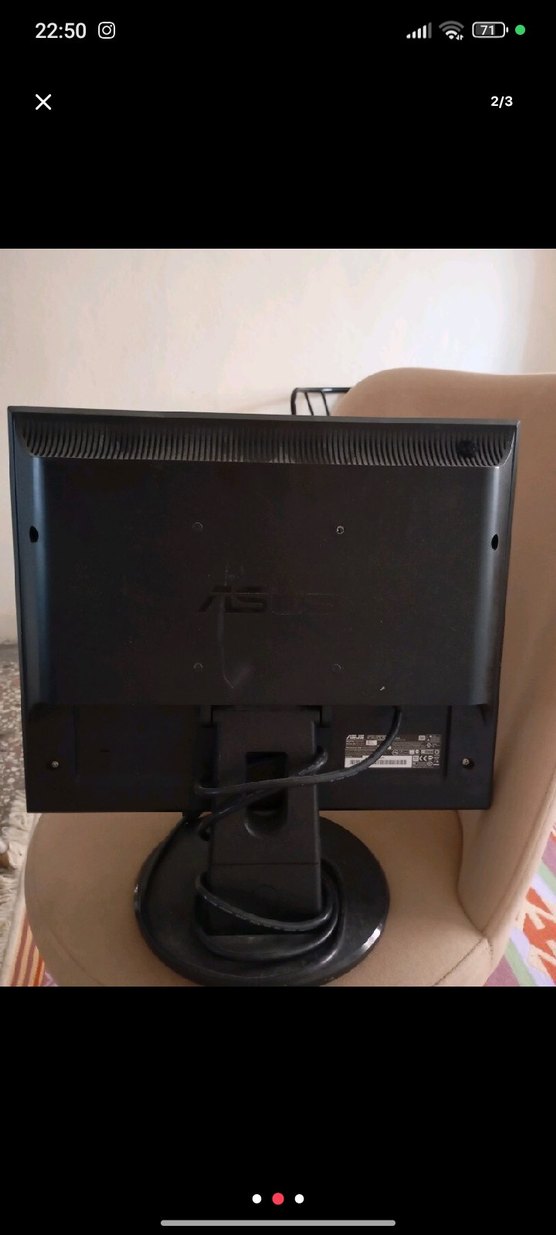 asus Monitör - Görsel 2