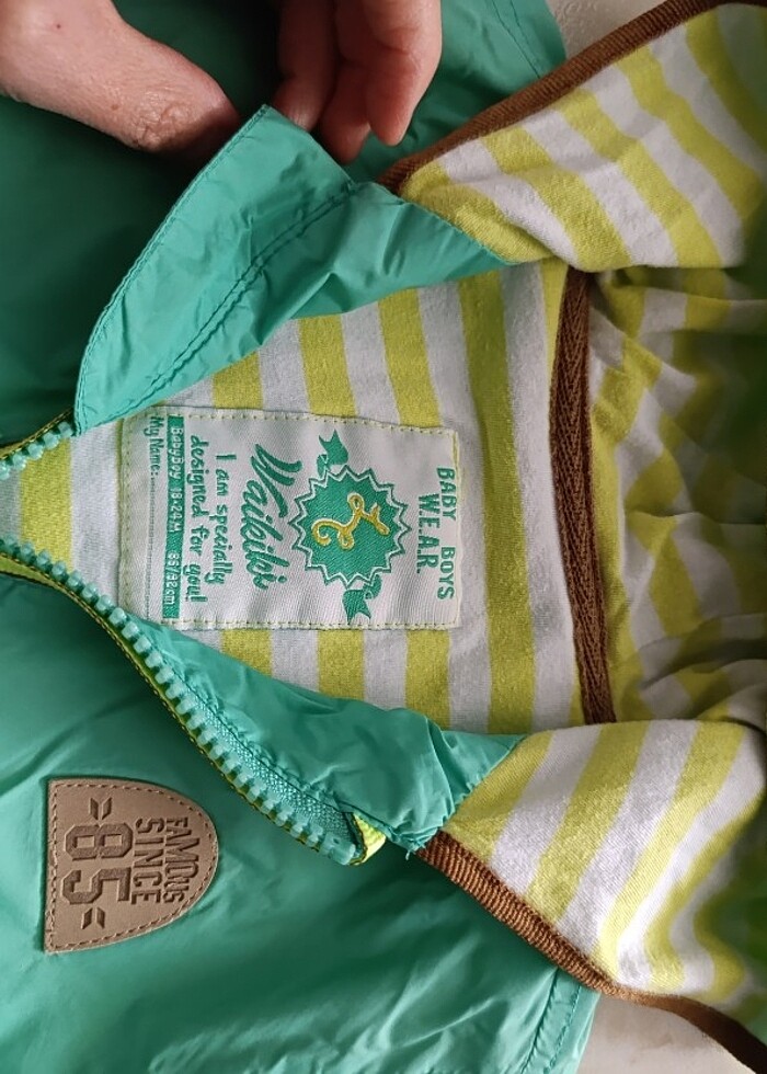 LC Waikiki yagmurluk  - Görsel 2