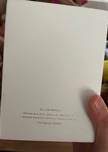 Victoria's Secret Very Sexy Oasis Kadın Parfümü 50 ml - Görsel 6