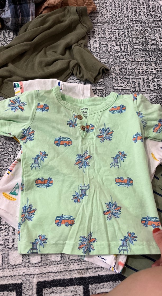 Erkek çocuk tshirt - Görsel 2