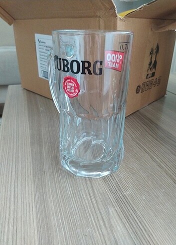 Tuborg bardak