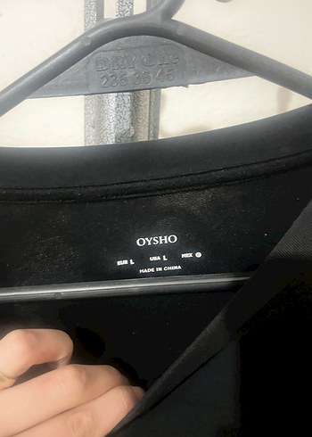 Siyah Kadın Sweatshirt Uzun Kollu - Görsel 2