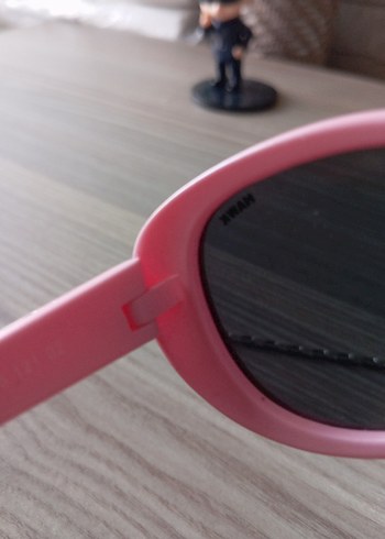 Gri Zincir Detaylı Pembe Kadın El Zinciri - Görsel 5