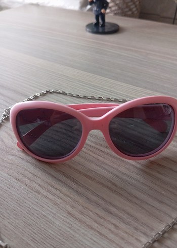 Gri Zincir Detaylı Pembe Kadın El Zinciri - Görsel 2