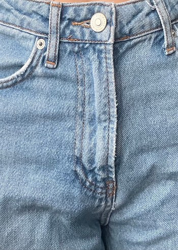 kadın Zara jeans/pantolon - Görsel 2