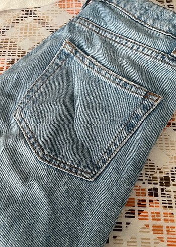 kadın Zara jeans/pantolon - Görsel 5