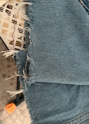 kadın Zara jeans/pantolon - Görsel 4