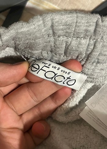 Gri Eşofman Altı - Görsel 3