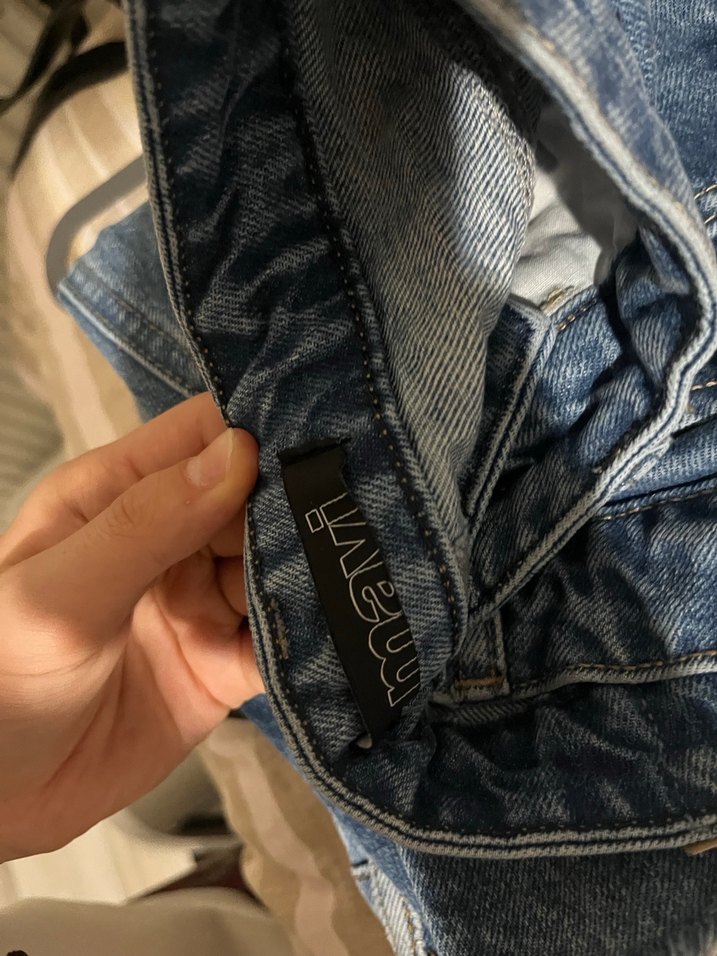 Mavi Kadın Jeans/ Pantolon - Görsel 4