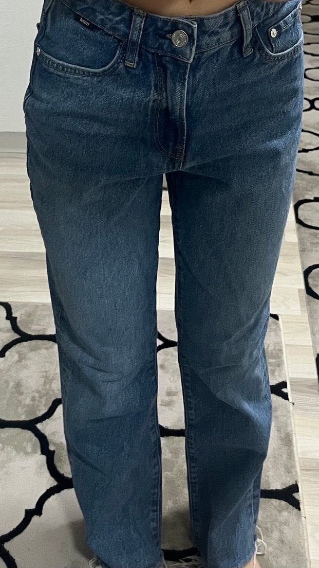 Mavi Kadın Jeans/ Pantolon - Görsel 3