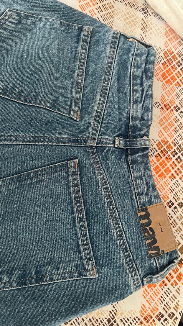 Mavi Kadın Jeans/ Pantolon - Görsel 2