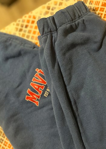 Mavi Baskılı kadın Eşofman Altı - Görsel 6