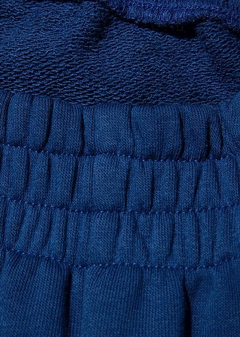 Mavi Baskılı kadın Eşofman Altı - Görsel 4