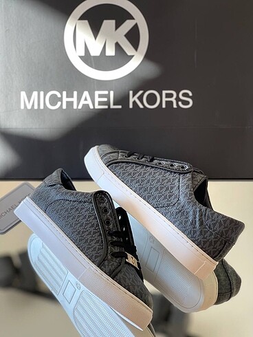 39 Beden siyah Renk Michael Kors Sneaker