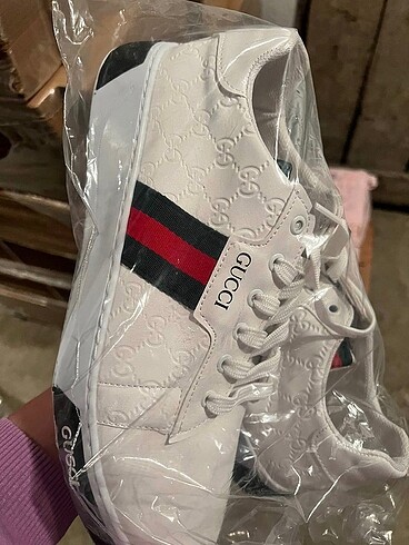 Gucci Gucci Erkek Sneaker