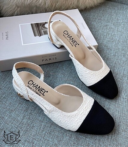 Chanel Babet