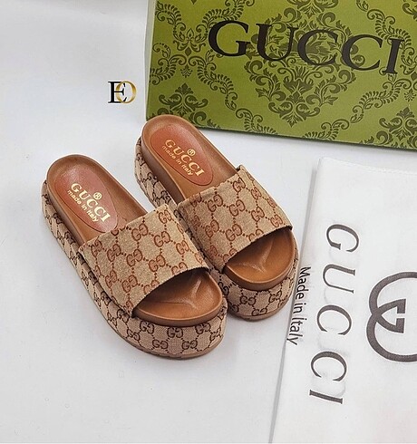 38 Beden Gucci Terlik